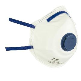 FORTIS Atemschutzmaske Marin FFP2 V, Box = 10 Stück FORTIS Produktbild