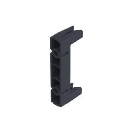 HETTICH Schubkasten-Frontbefestigung,Stabilisator, H 251,AvanTech You,9257887 Produktbild