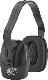 FORTIS Kapselgehörschutz 29dB EN 352-1 s chwarz Produktbild