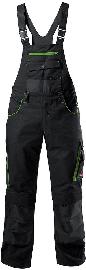 FORTIS twenty-four Herren-Latzhose Produktbild