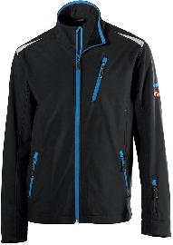 FORTIS twenty-four Herren-Softshelljacke Produktbild