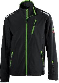 FORTIS twenty-four Herren-Softshelljacke Produktbild