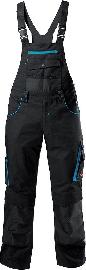 FORTIS twenty-four Herren-Latzhose Produktbild