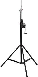 Lena Lighting Stativ max. 4,30m für Iluminator Farbe: schwarz Tragfähigkeit: max 50 kg Produktbild