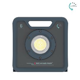 SCANGRIP Arbeitsleuchte NOVA 6K Fore Life 600-6000Lumen Scangrip Produktbild