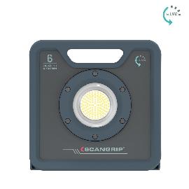SCANGRIP Arbeitsleuchte Dualsystem NOVA 6K C+R Fore Life 600-6000Lumen Scangrip Produktbild