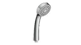 SCHÜTTE RIMINI Handbrause Chrom Produktbild