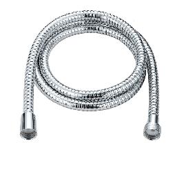KIRCHHOFF Brauseschlauch cm, Edelstahl, Chrom Produktbild