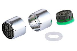 KIRCHHOFF ECO-SAVE Mischdüse, Chrom Produktbild