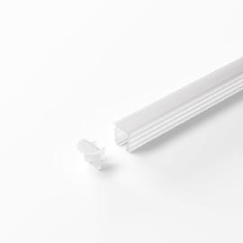 HALEMEIER Vitrine-Einbauprofil,L 300mm, ChannelLine T2 Muster Produktbild