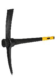 IDEAL Kreuzhacke Stahl 1,5 kg mit Fiberg lasstiel Produktbild