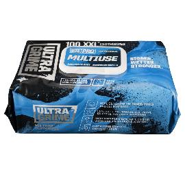 ULTRAGRIME Allzweck Reinigungstuch 100 T ücher / Pack Profigroßpackung Produktbild