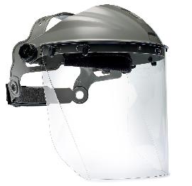 BOLLE SAFETY Gesichtsvisier IFS20 klar Bollé Produktbild