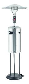 Enders Terrassenheizer Elegance Eco Gree n 2.0 zylindrischer 6kW Brenner Produktbild