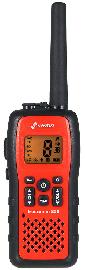 stabo freecomm Funkgerät Set stabo freec omm850 8 Kanäle Reichweite 10 km Produktbild