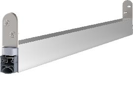athmer Türabsenkdichtung Schall-Ex® Ultra WS, 2-seitig, Silikon Produktbild