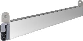 athmer Türabsenkdichtung Schall-Ex® L-15/30 WS, Silikon Produktbild