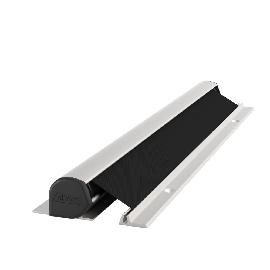 athmer Fingerschutz NR-25,1.925mm,F1,Rollo schwarz Produktbild