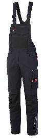 FORTIS Performance Damen-Latzhose Produktbild