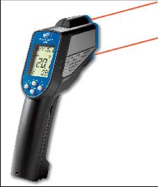 TFA Dostmann Infrarotthermometer -60 bis +1000 Grad Produktbild