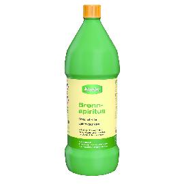 Kluthe Brennspiritus 1l Flasche Brennspiritus Reinigungs- Entfettungsmittel Produktbild