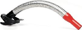 Ausgießer-Benzin rot/schwarz flex VALPRO Produktbild