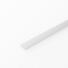 HALEMEIER Aluminiumprofil-Abdeckung, Muster ChannelLine U/U2,L 300mm, opal Produktbild
