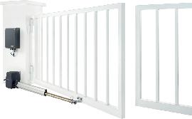 HÖRMANN RotaMatic PL2-2,2-flg.HSE 868-BS,o.Heizung,DE Produktbild
