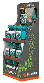 GARDENA Handstreuer M Dispay Produktbild