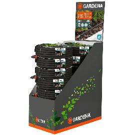 GARDENA Perl-Regner 15 + 5 m Dispay Produktbild