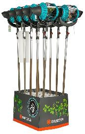 GARDENA Rollsammler + Stiel Aktion-Dispa y- combisystem Produktbild