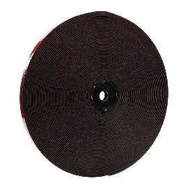 3M DUAL LOCK Dual Lock Flexi. Druckverschluss SJ3870 25 mm x 41 m, 6.1 mm schwarz Produktbild
