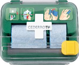 CEDERROTH Soft Foam Bandage 2in1 Produktbild