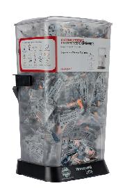 Honeywell Gehörschutzspender,Laser Trak,400 Paar, Produktbild