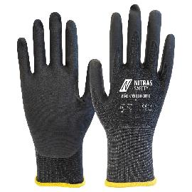 NITRAS Schnittschutzhands. ESD 3D CUT C, 6345-1510 Produktbild