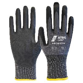 NITRAS Schnittschutzhands. ESD 3D CUT D,6346-1210 Produktbild