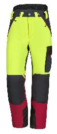 watex Stretchhose Forest Jack Produktbild