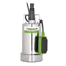 cleancraft Tauchpumpe SCWP 3508 FLAT Produktbild
