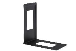 ELEMENT SYSTEM Bücherstütze, 10803, einteilig, Stahl, schwarz Produktbild