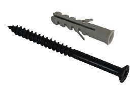 ELEMENT SYSTEM alfer ELEMENT Schrauben und Dübel Nr. 11602 (5035) Produktbild