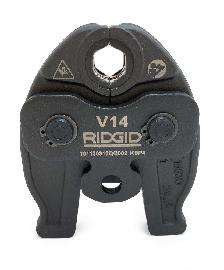 RIDGID V-Pressbacken der Kompaktserie (19 kN) Produktbild