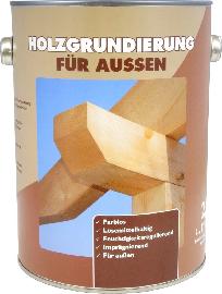 wilckens Holzgrundierung 2,5 l Produktbild