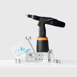 GOEBEL Blindn.-Mutterngerät airPower4 Goebel Produktbild