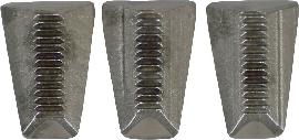 GOEBEL Futterbacken-Set 3tlg. 6,4 Goebel Produktbild