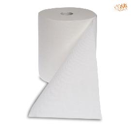 ZVG Handtuchrolle 2-lagig, weiß ca. 150 m, ca. 20 cm Produktbild