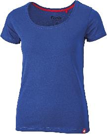 FORTIS Elements Damen-Basic-T-Shirt Produktbild