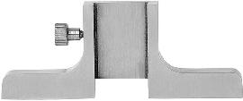 FORTIS Tiefenmessbrücke rostfrei 75 mm FORTIS Produktbild