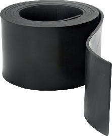 Gummistreifen SBR, 30x3mm, 10m Produktbild