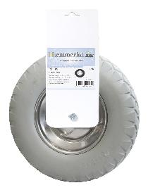 Haemmerlin Ersatzrad PF 149 Pannensische res Rad Kugellager, Metallfelge Produktbild