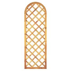 Barock-Ranki rund 0,6x1,8/5m genagelt Produktbild